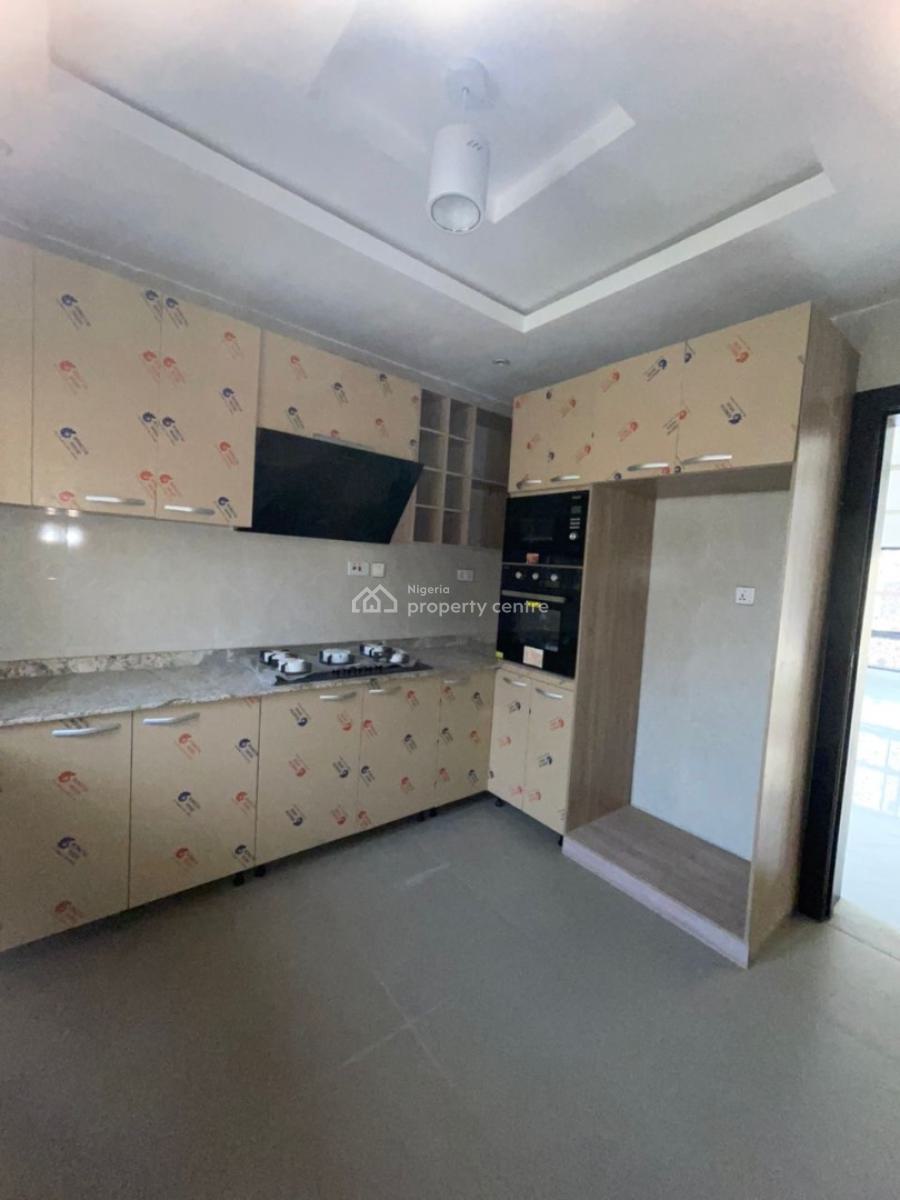 Very Spacious 4-bedroom Fully Detached Duplex with Communal Pool ,park, Lekki Scheme 2, Abraham Adesanya, Ajah, Lagos, Detached Duplex for Sale
