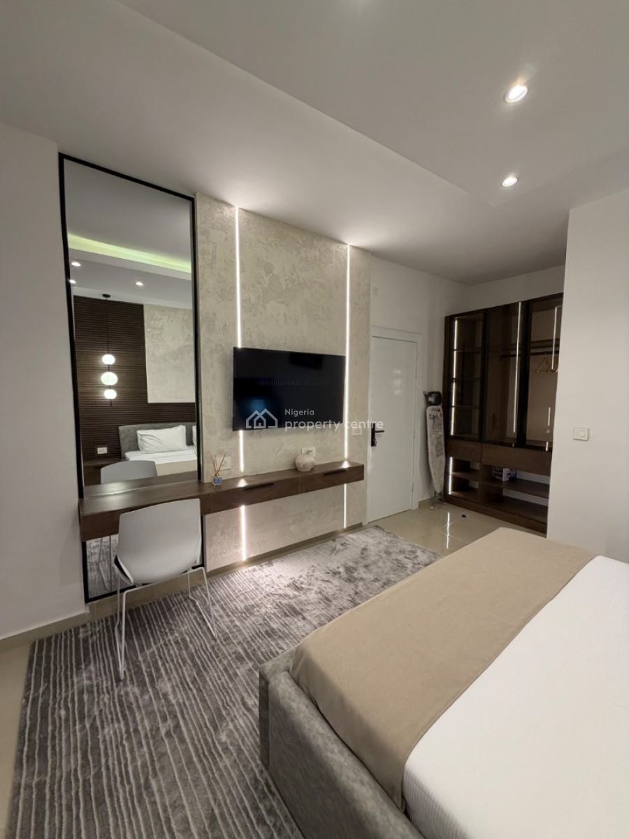 Luxuriously Furnished 3 Bedroom Apartment, Victoria Island (vi), Lagos, Flat / Apartment for Rent