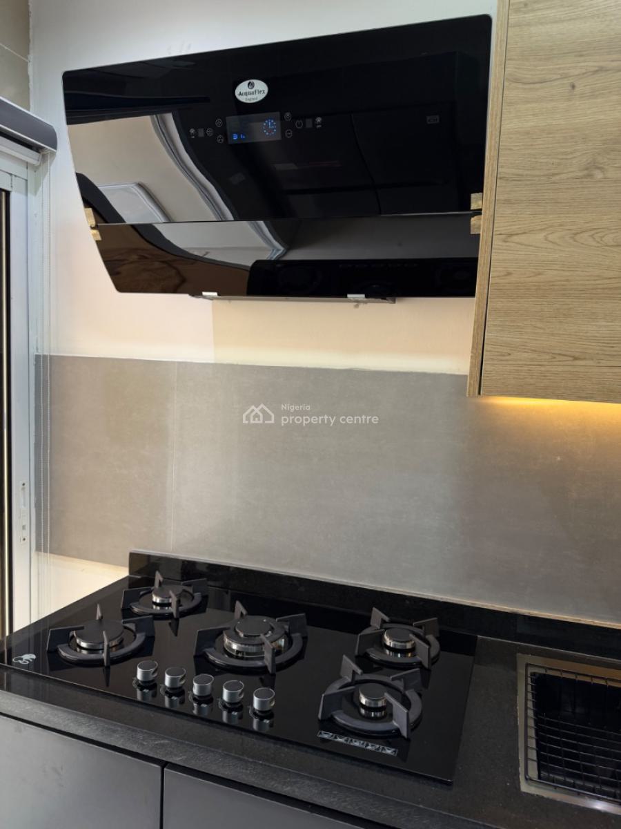 Luxuriously Furnished 3 Bedroom Apartment, Victoria Island (vi), Lagos, Flat / Apartment for Rent