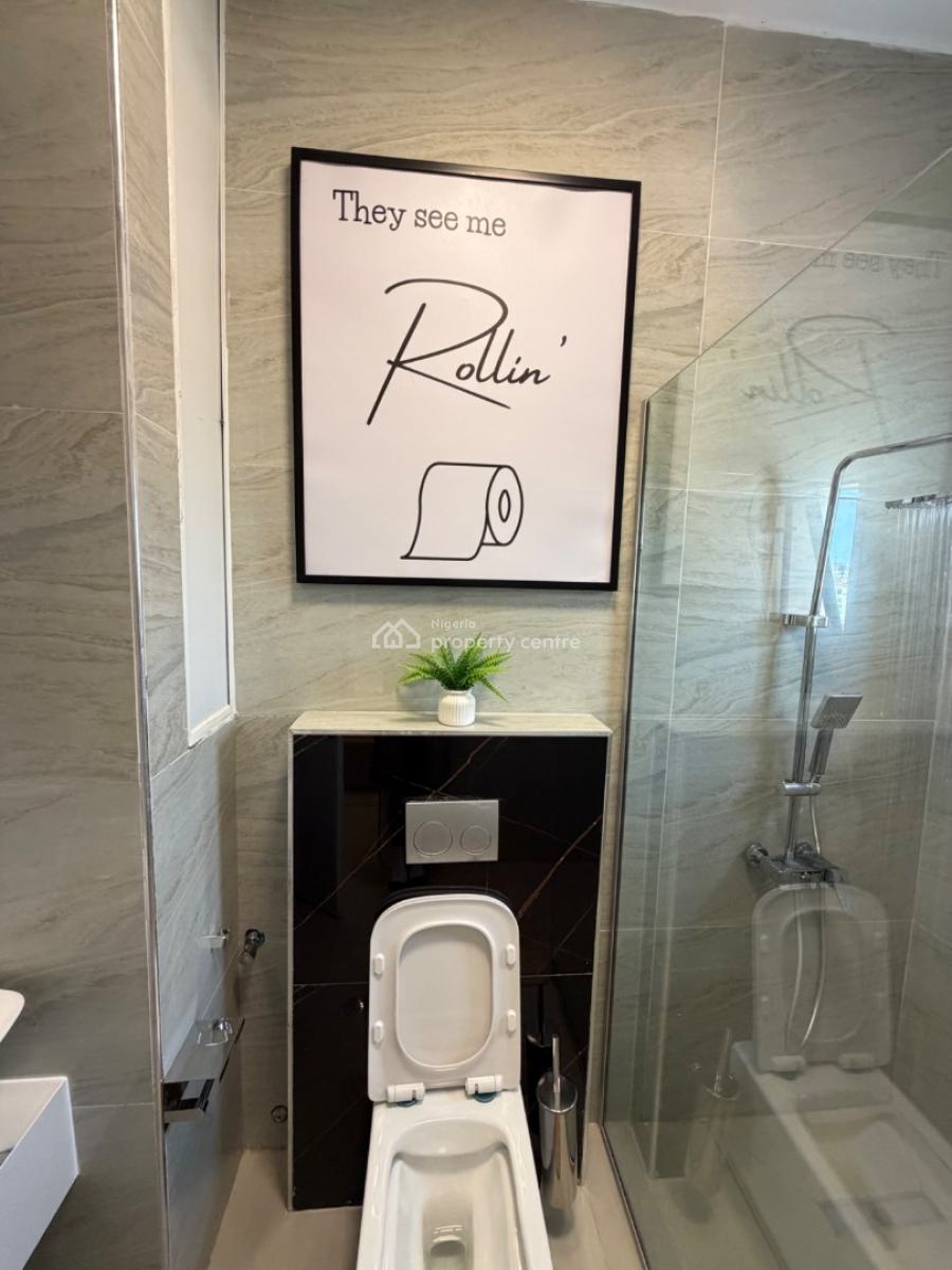 Luxuriously Furnished 3 Bedroom Apartment, Victoria Island (vi), Lagos, Flat / Apartment for Rent