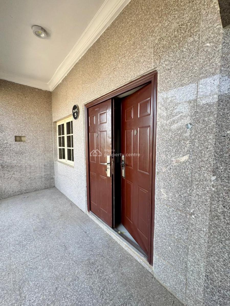 3 Bedroom Apartment(fully Serviced), Jabi, Abuja, House for Rent