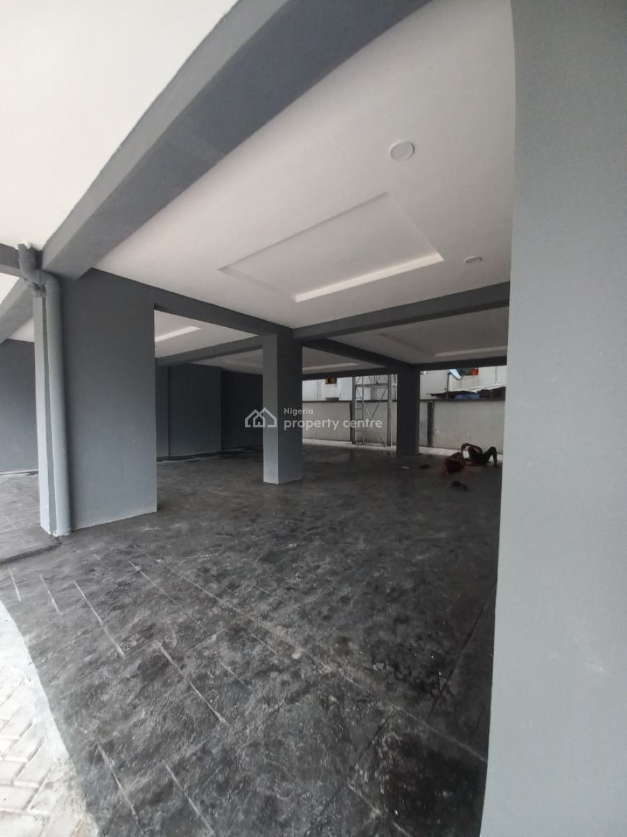 Newly Built 3 Bedroom Apartment, Off Peter Odili Road, Trans Amadi, Port Harcourt, Rivers, Block of Flats for Sale