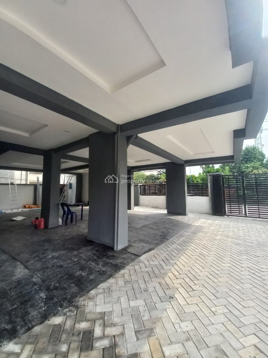 Newly Built 3 Bedroom Apartment, Off Peter Odili Road, Trans Amadi, Port Harcourt, Rivers, Block of Flats for Sale