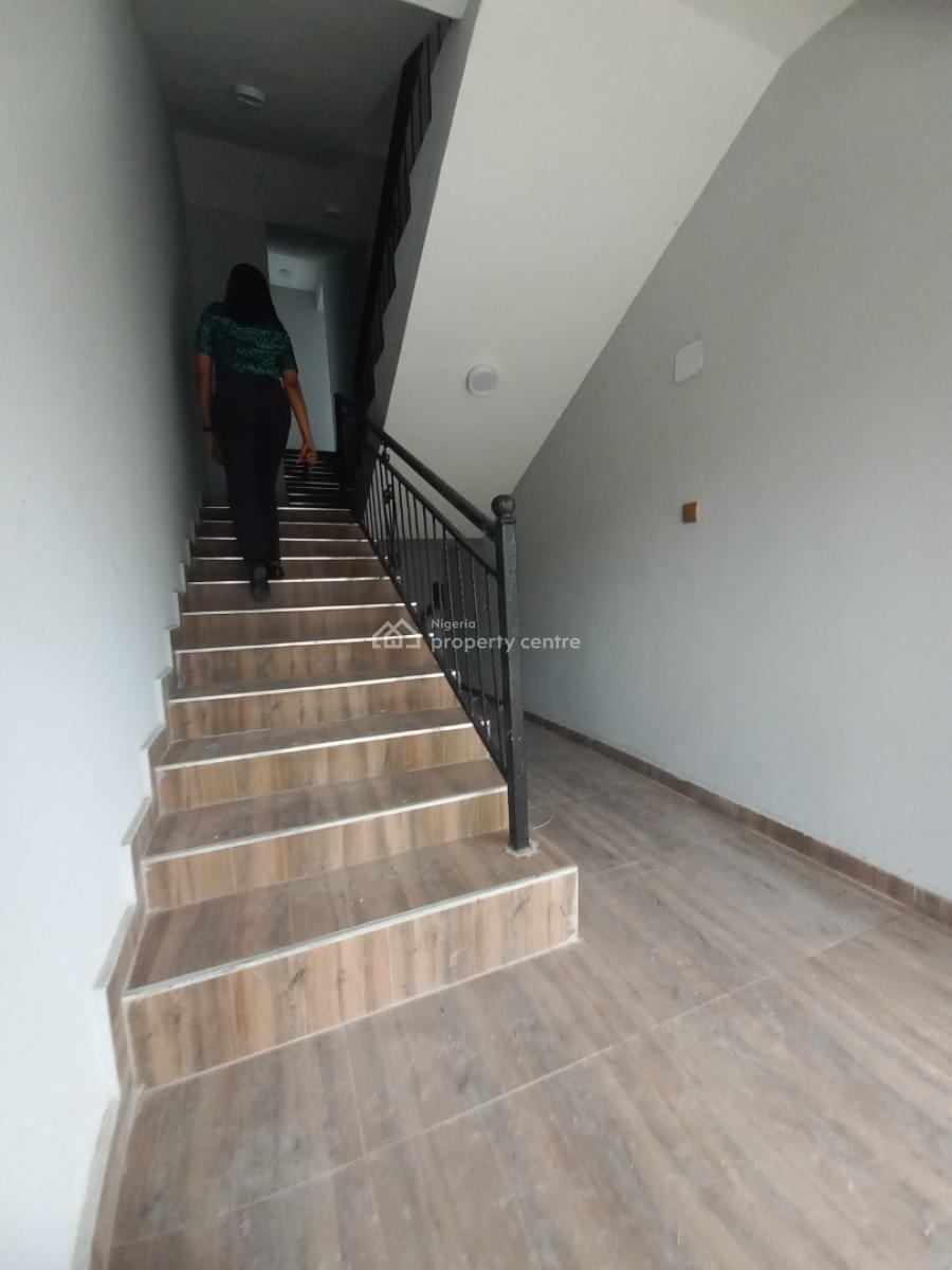 Newly Built 3 Bedroom Apartment, Off Peter Odili Road, Trans Amadi, Port Harcourt, Rivers, Block of Flats for Sale