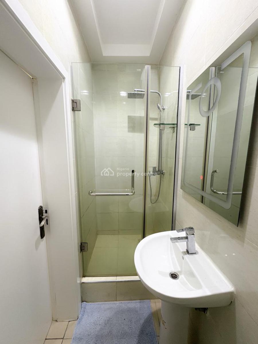 Fully Furnished Serviced 3bedroom Apartment, Cadogan Place Estate Osapa Lekki, Osapa, Lekki, Lagos, Flat / Apartment for Rent