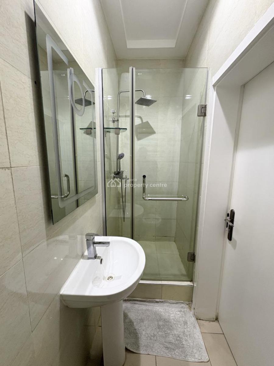 Fully Furnished Serviced 3bedroom Apartment, Cadogan Place Estate Osapa Lekki, Osapa, Lekki, Lagos, Flat / Apartment for Rent