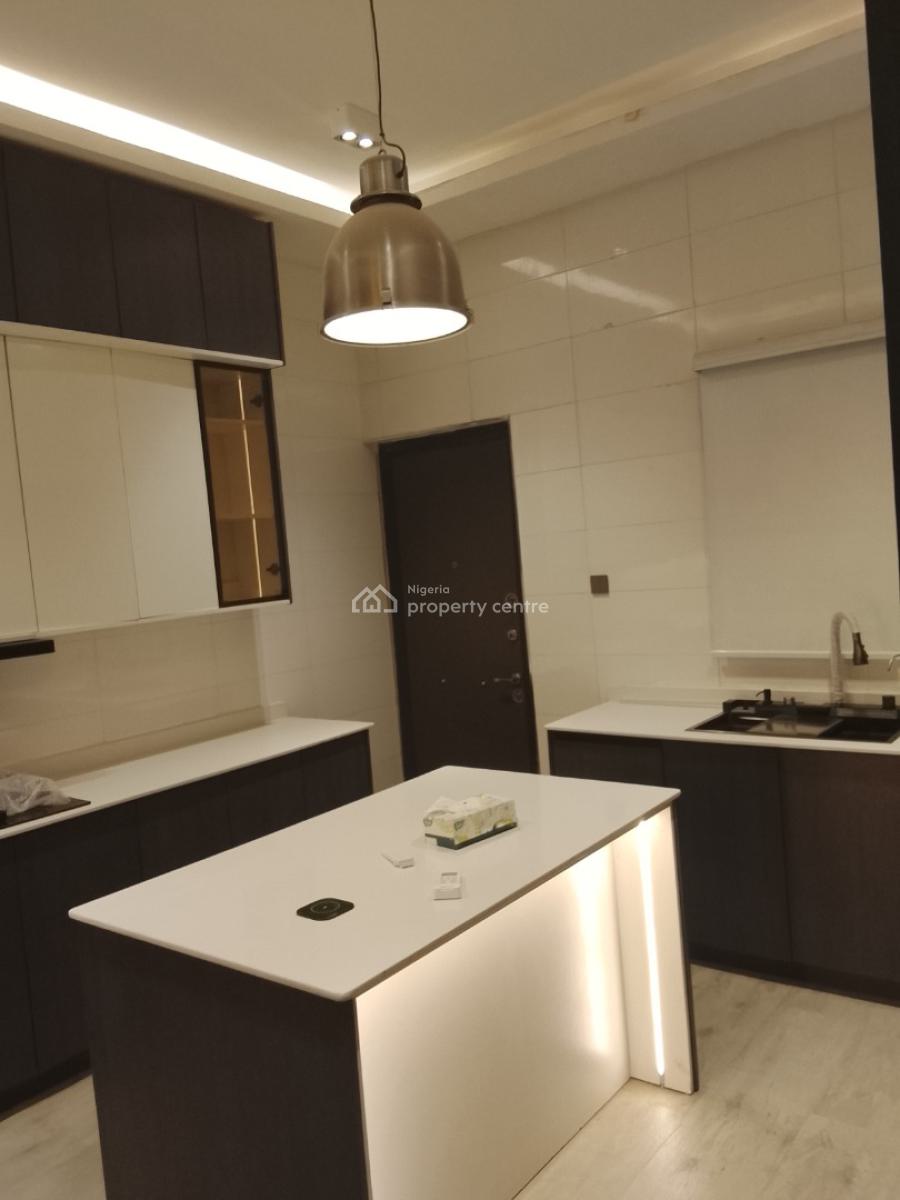 Serviced and Furnished 4 Bedroom Terrace Duplex, Jahi Gilmore Abuja, Jahi, Abuja, Terraced Duplex for Sale