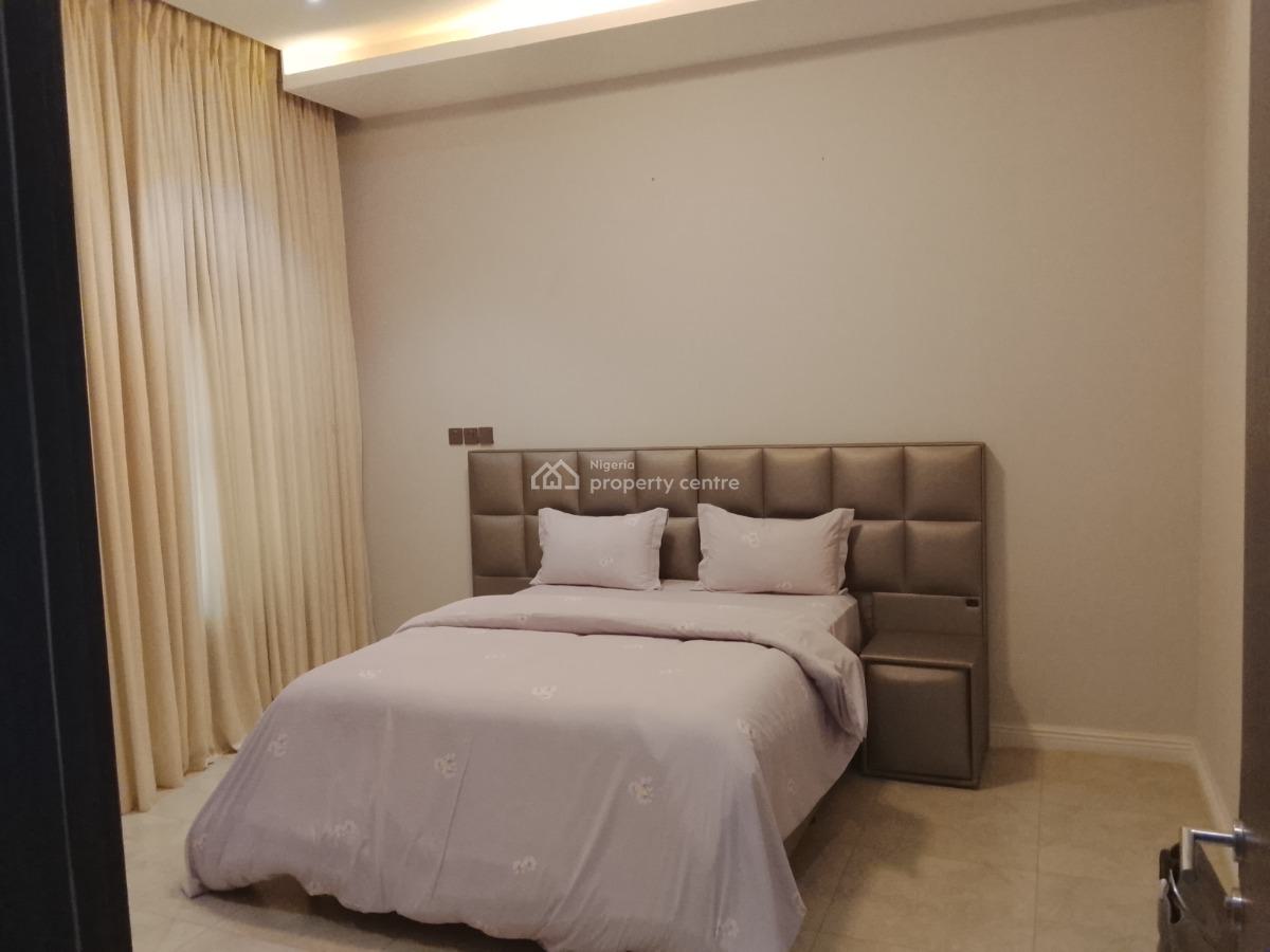 Serviced and Furnished 4 Bedroom Terrace Duplex, Jahi Gilmore Abuja, Jahi, Abuja, Terraced Duplex for Sale