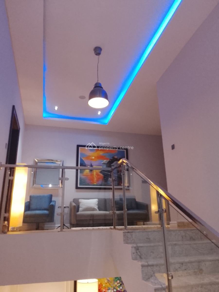 Serviced and Furnished 4 Bedroom Terrace Duplex, Jahi Gilmore Abuja, Jahi, Abuja, Terraced Duplex for Sale