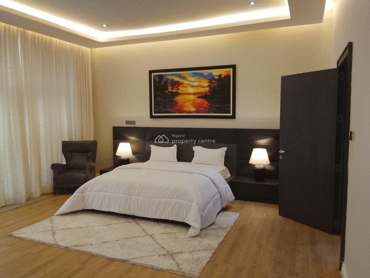 Serviced and Furnished 4 Bedroom Terrace Duplex, Jahi Gilmore Abuja, Jahi, Abuja, Terraced Duplex for Sale