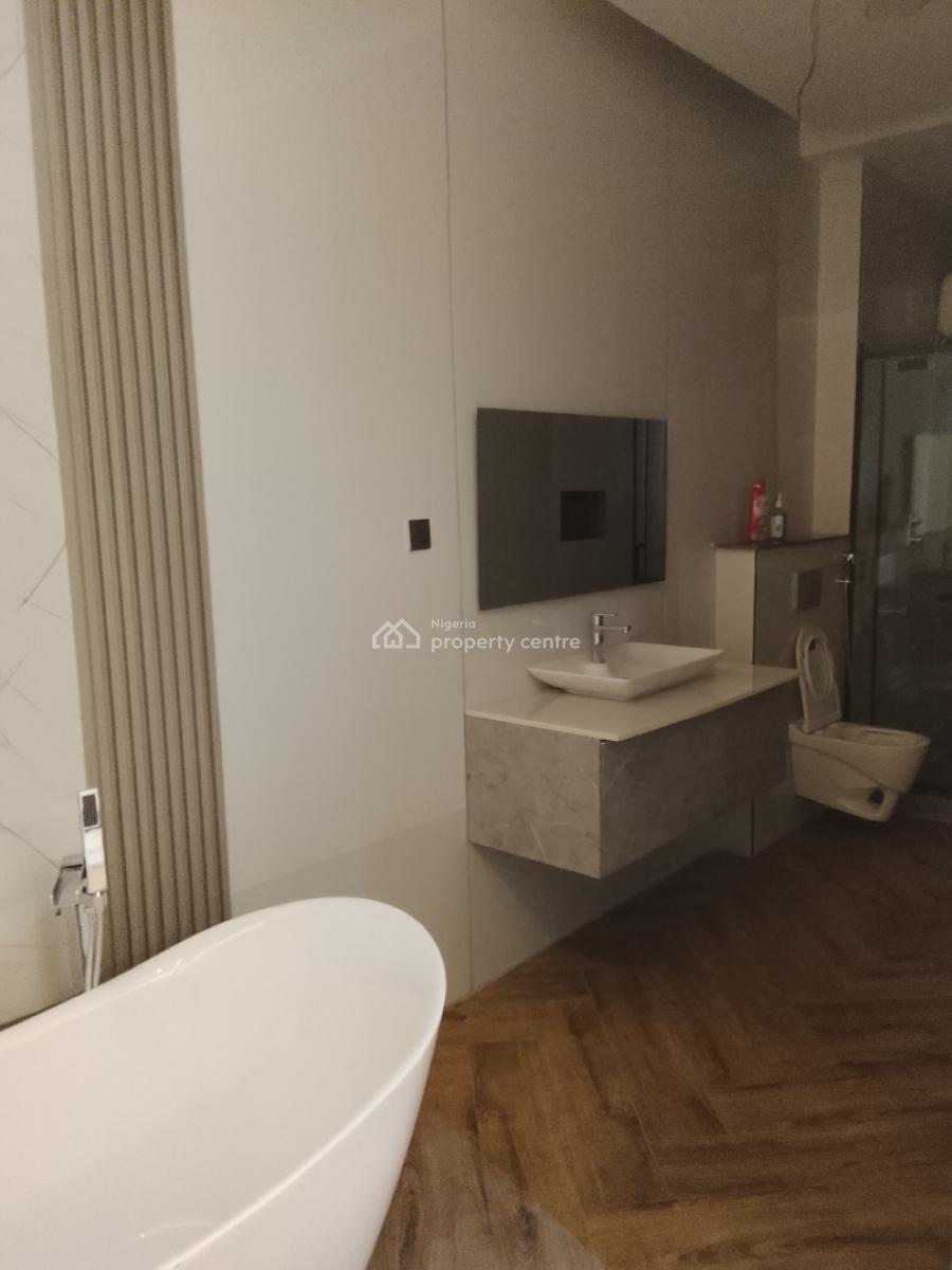 Serviced and Furnished 4 Bedroom Terrace Duplex, Jahi Gilmore Abuja, Jahi, Abuja, Terraced Duplex for Sale