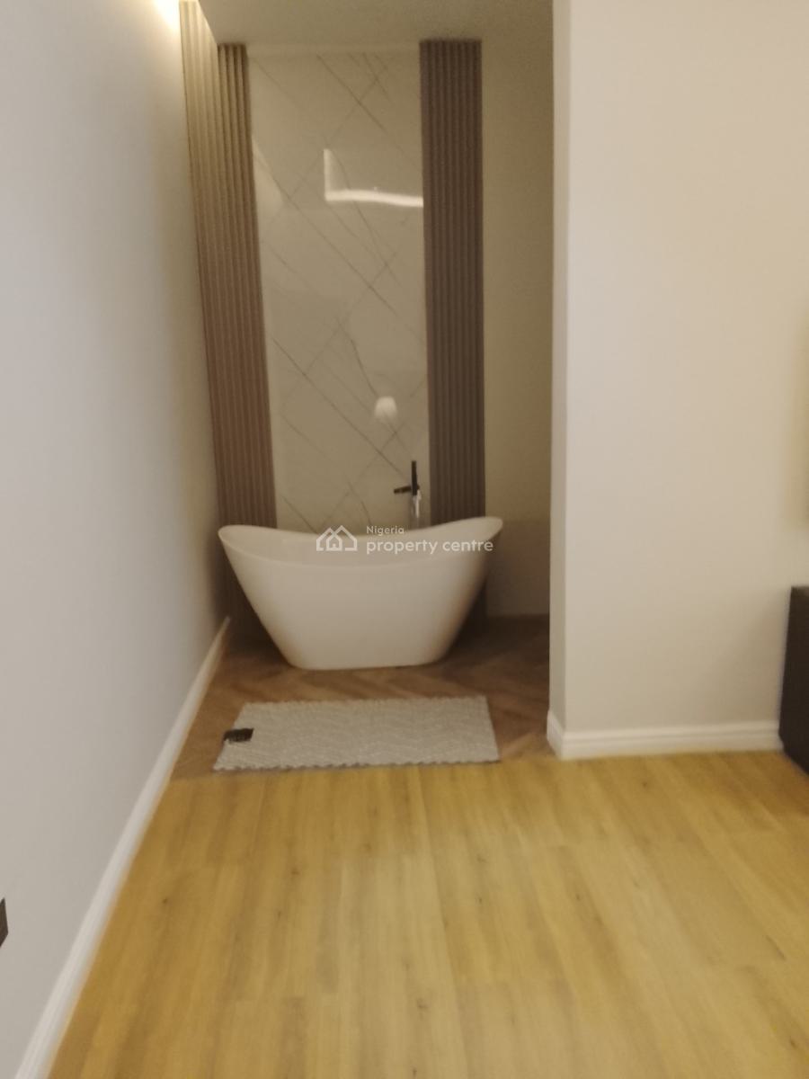 Serviced and Furnished 4 Bedroom Terrace Duplex, Jahi Gilmore Abuja, Jahi, Abuja, Terraced Duplex for Sale