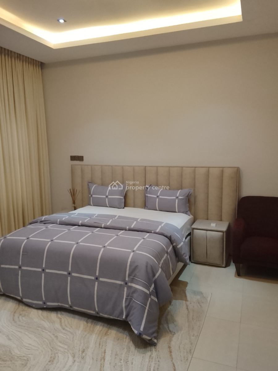 Serviced and Furnished 4 Bedroom Terrace Duplex, Jahi Gilmore Abuja, Jahi, Abuja, Terraced Duplex for Sale