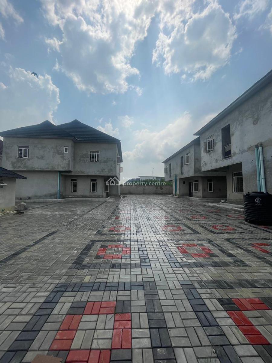 3 Bedrooms Semi Detached Duplex, Seaside Estate, Badore, Ajah, Lagos, Flat / Apartment for Rent