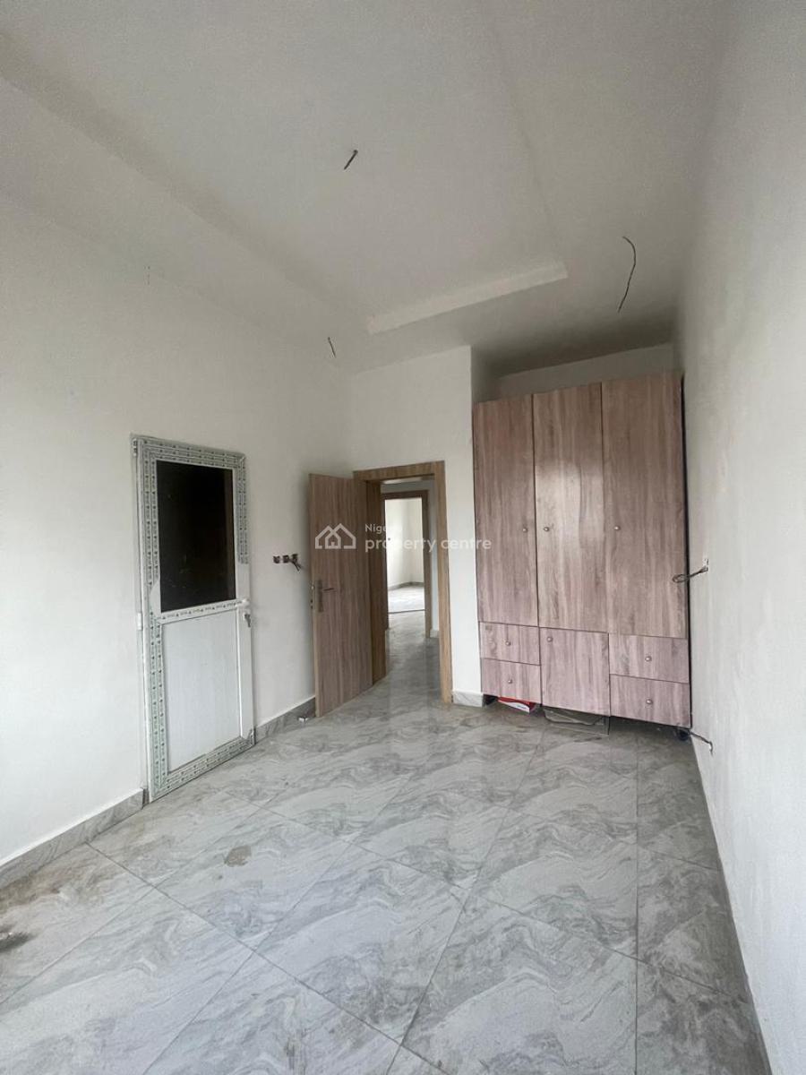 3 Bedrooms Semi Detached Duplex, Seaside Estate, Badore, Ajah, Lagos, Flat / Apartment for Rent
