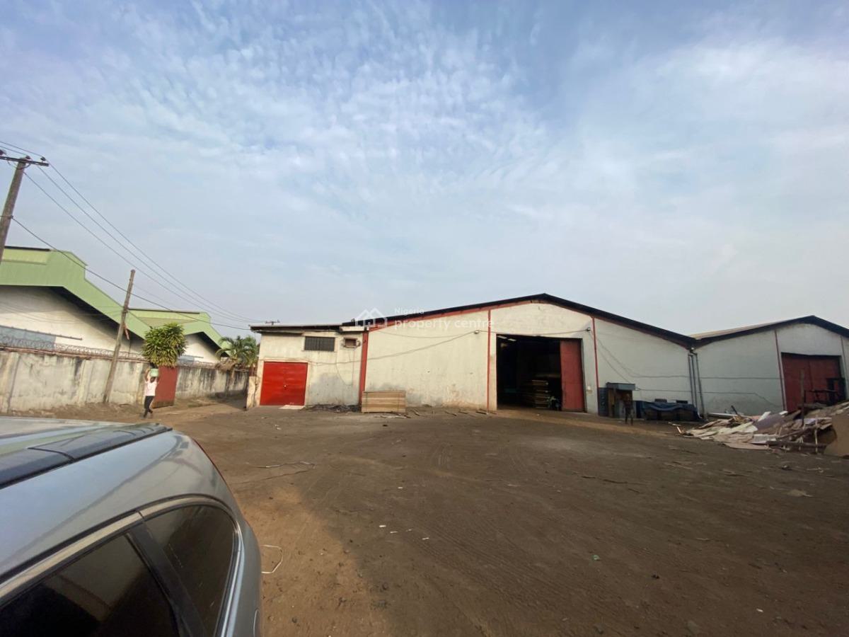 300 Square Meter Warehouse, Oshodi, Lagos, Warehouse for Rent