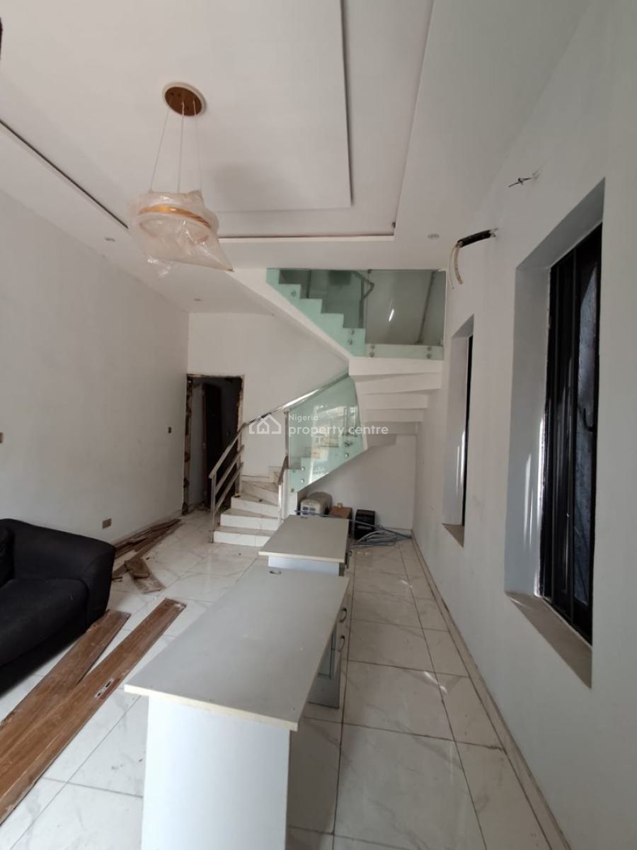 Commercial 4-bedroom Semi-detached Duplex, Ikota, Lekki, Lagos, Semi-detached Duplex for Rent