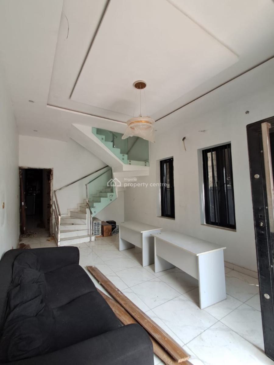 Commercial 4-bedroom Semi-detached Duplex, Ikota, Lekki, Lagos, Semi-detached Duplex for Rent