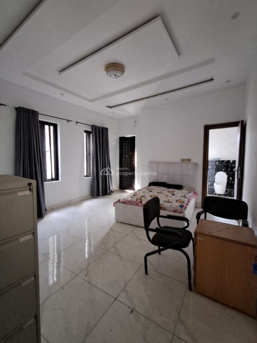 Commercial 4-bedroom Semi-detached Duplex, Ikota, Lekki, Lagos, Semi-detached Duplex for Rent