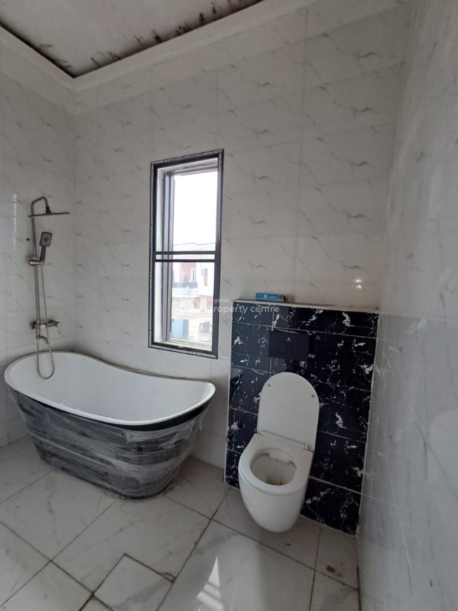 Commercial 4-bedroom Semi-detached Duplex, Ikota, Lekki, Lagos, Semi-detached Duplex for Rent