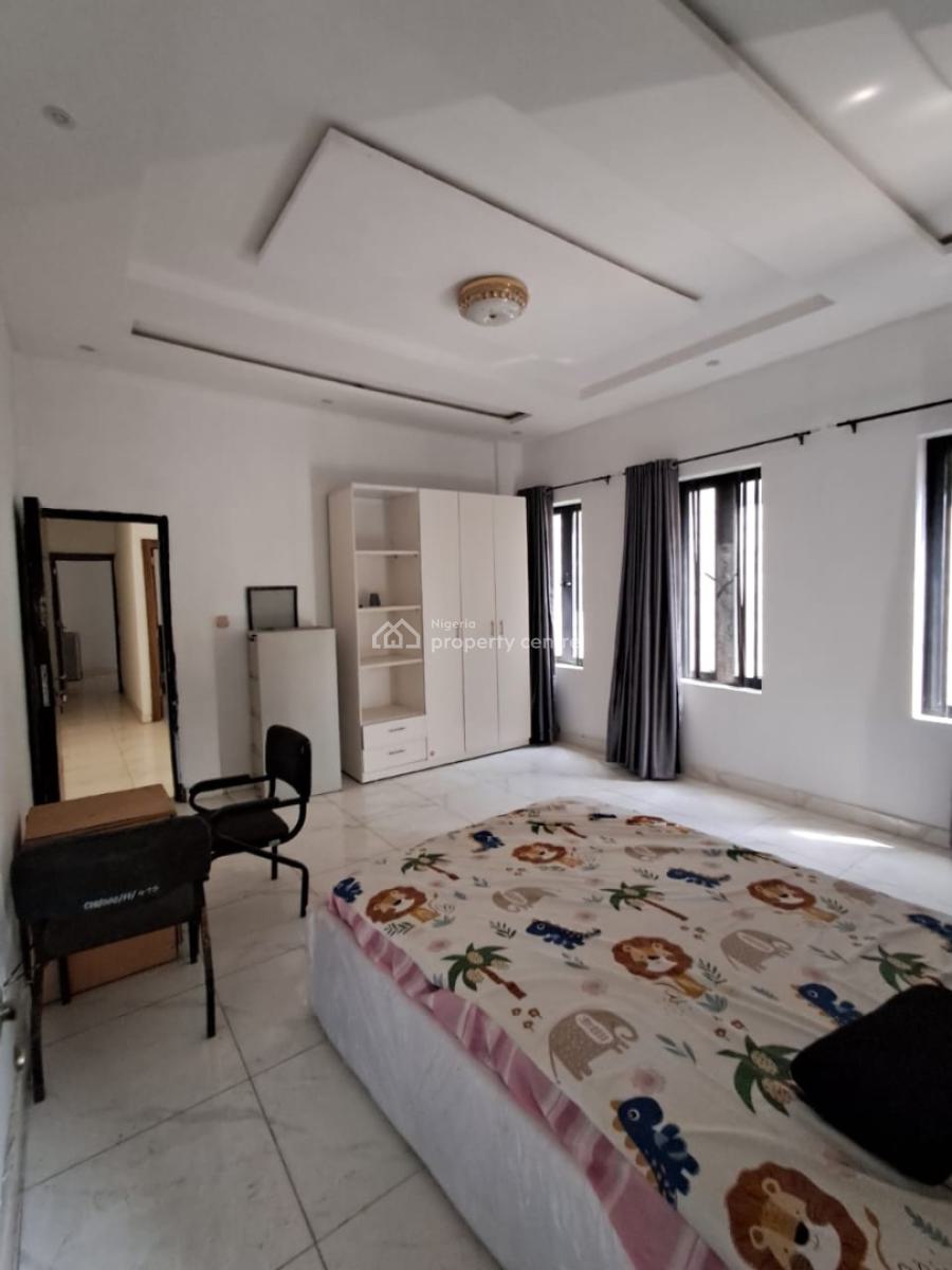 Commercial 4-bedroom Semi-detached Duplex, Ikota, Lekki, Lagos, Semi-detached Duplex for Rent