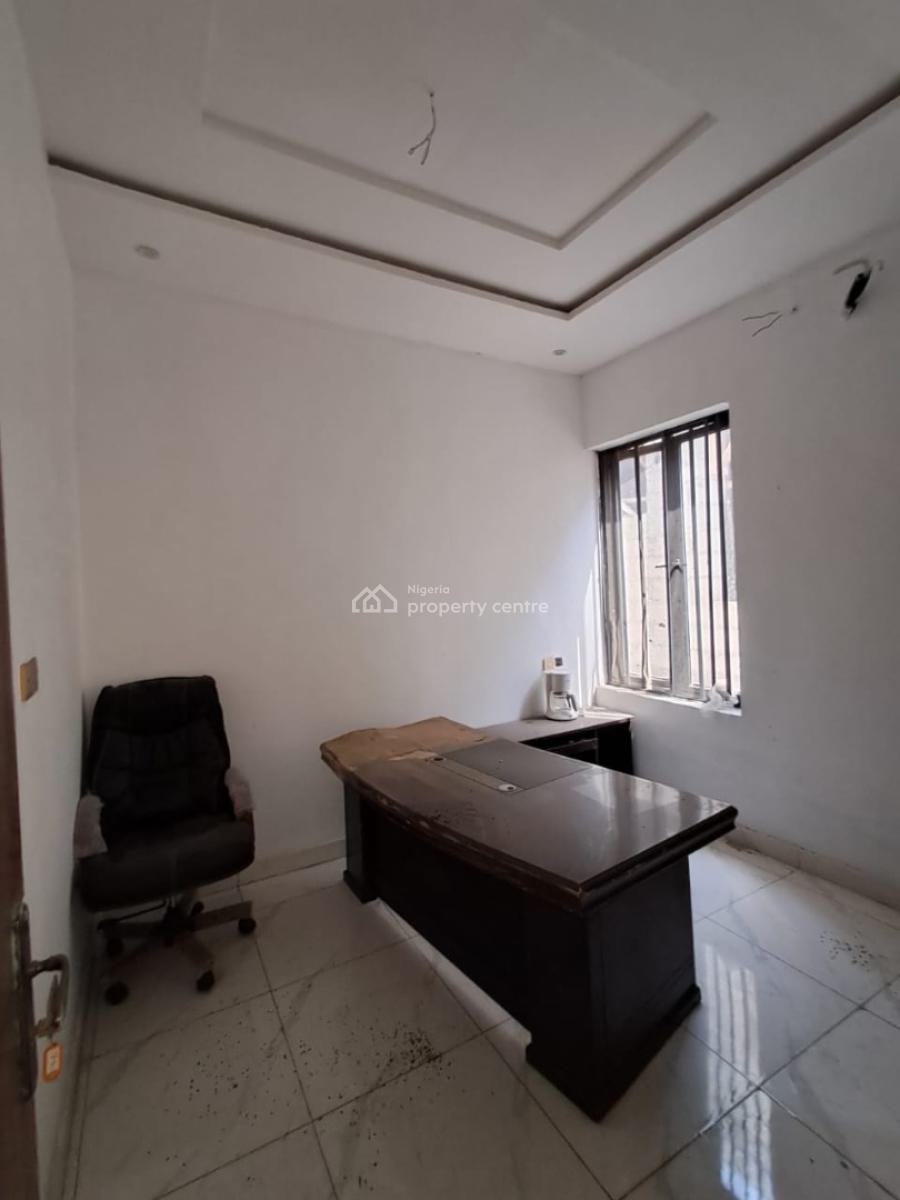 Commercial 4-bedroom Semi-detached Duplex, Ikota, Lekki, Lagos, Semi-detached Duplex for Rent