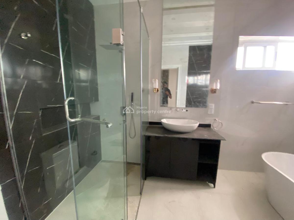 4-bedroom Fully-detached Duplex Is Situated in a Gated and Serene Est, Ikeja, Lagos, Detached Duplex for Sale