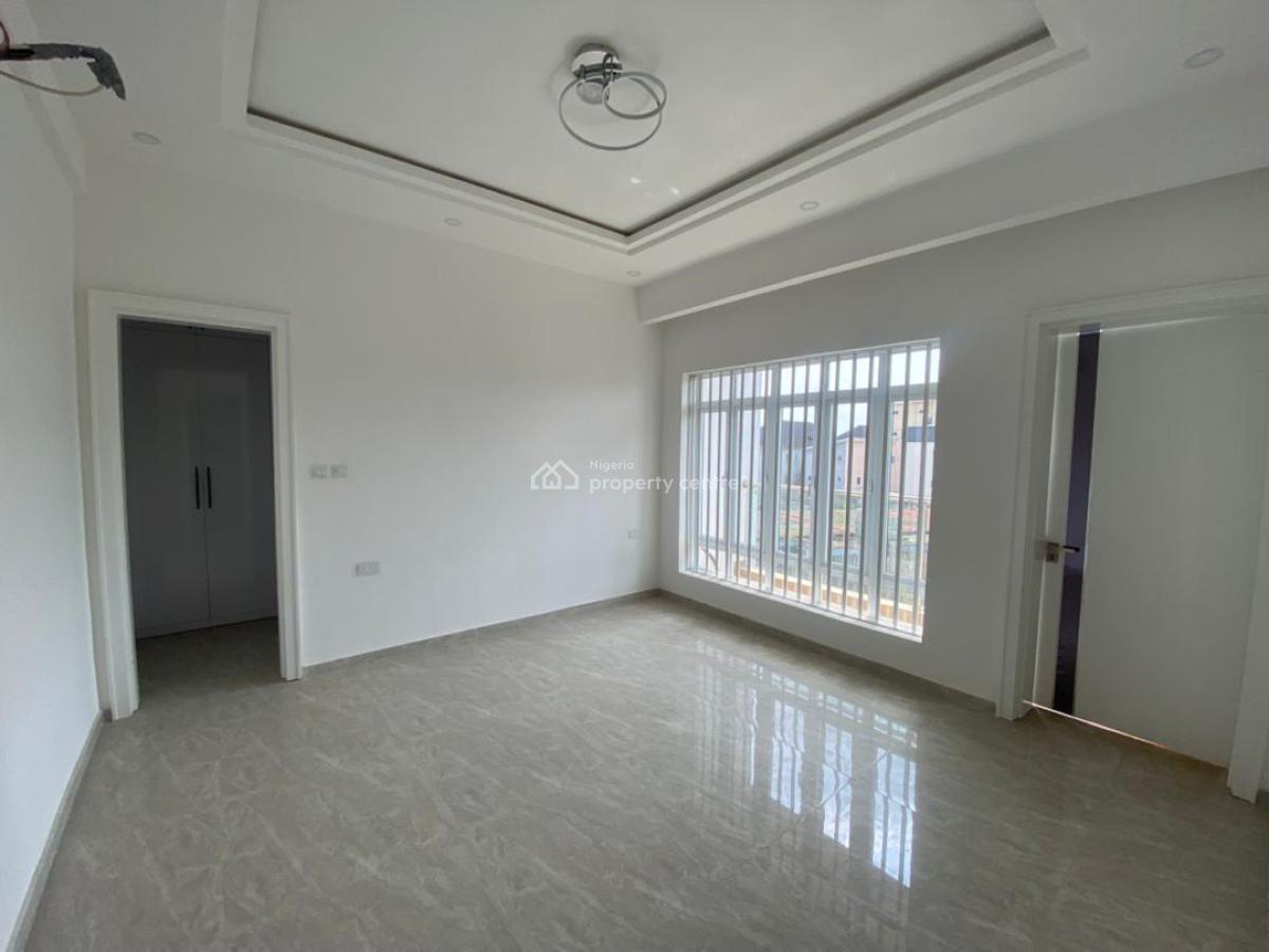4-bedroom Fully-detached Duplex Is Situated in a Gated and Serene Est, Ikeja, Lagos, Detached Duplex for Sale