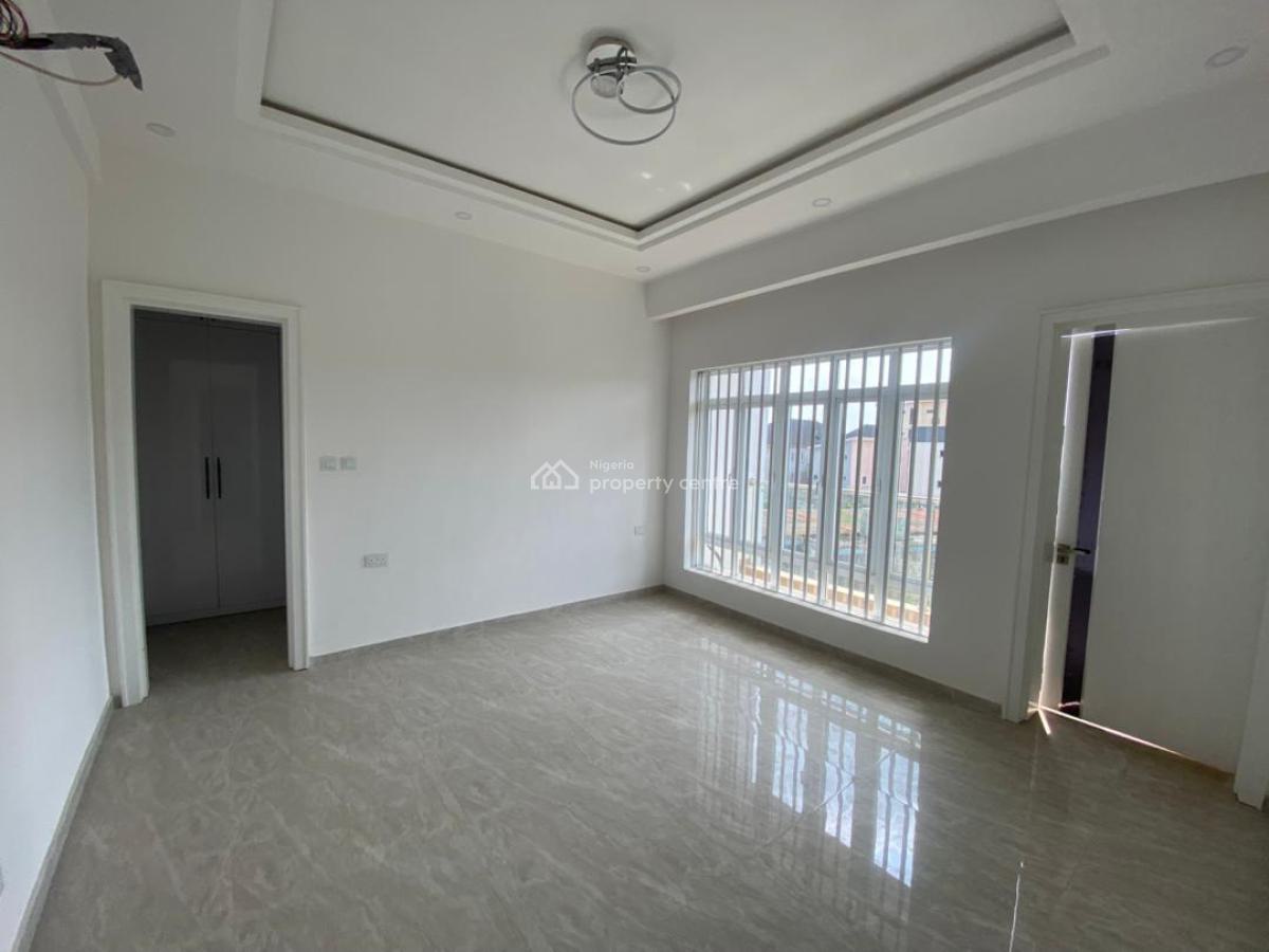 4-bedroom Fully-detached Duplex Is Situated in a Gated and Serene Est, Ikeja, Lagos, Detached Duplex for Sale