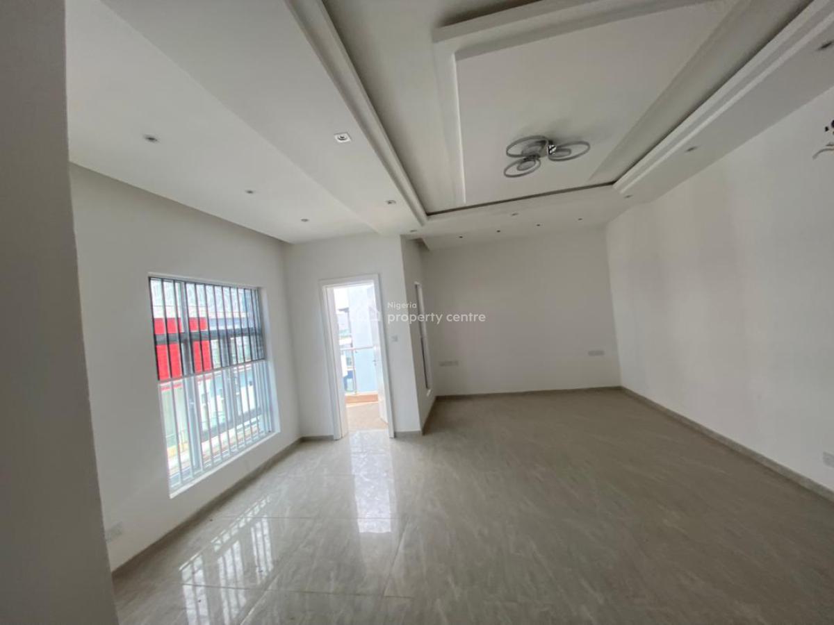 4-bedroom Fully-detached Duplex Is Situated in a Gated and Serene Est, Ikeja, Lagos, Detached Duplex for Sale