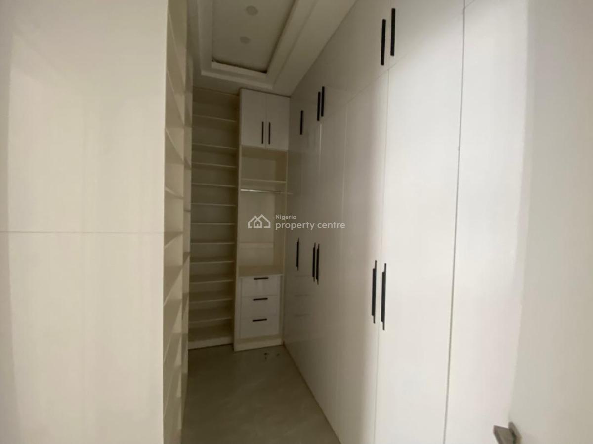 4-bedroom Fully-detached Duplex Is Situated in a Gated and Serene Est, Ikeja, Lagos, Detached Duplex for Sale