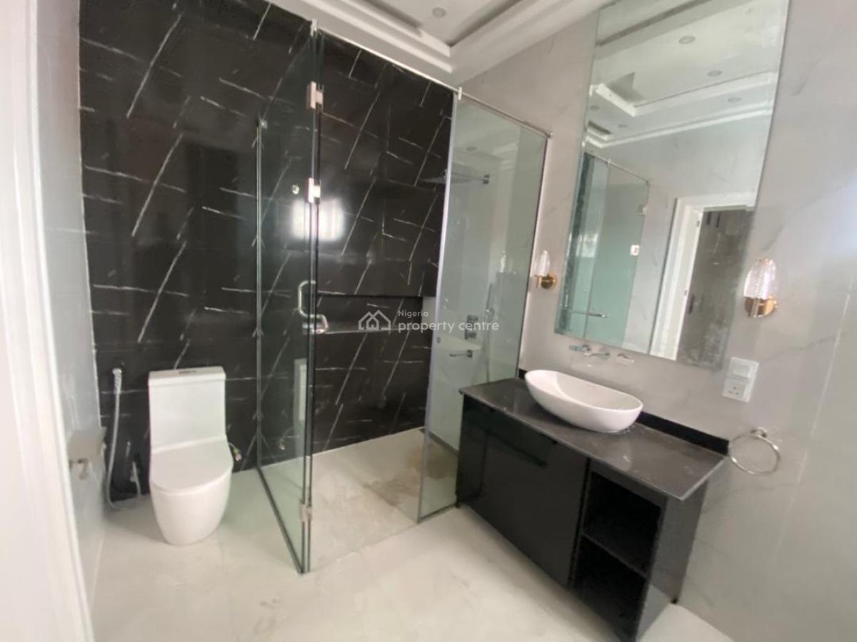 4-bedroom Fully-detached Duplex Is Situated in a Gated and Serene Est, Ikeja, Lagos, Detached Duplex for Sale