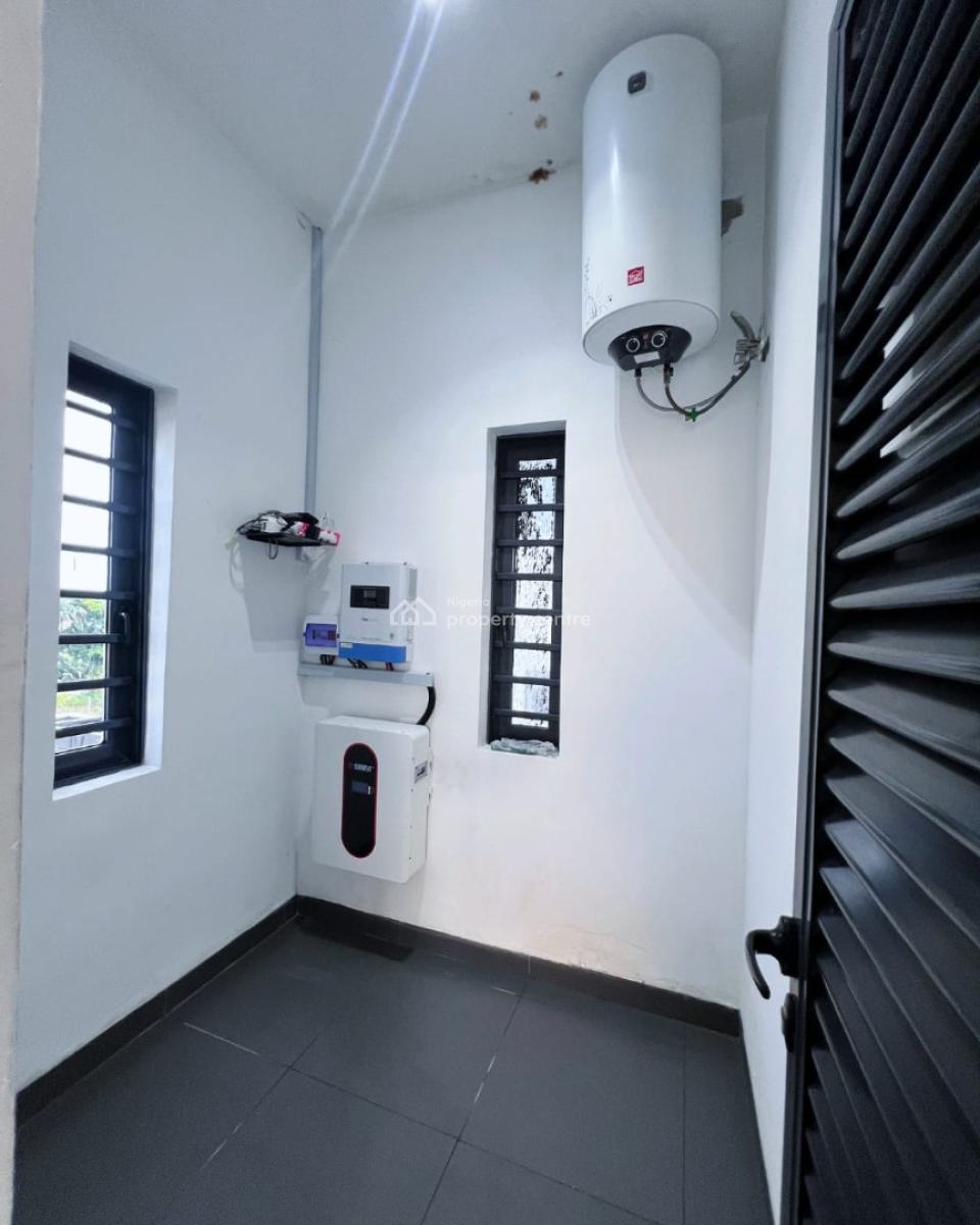 Brand New Five Bedroom Fully Detached Duplex, Ikoyi, Lagos, House for Sale