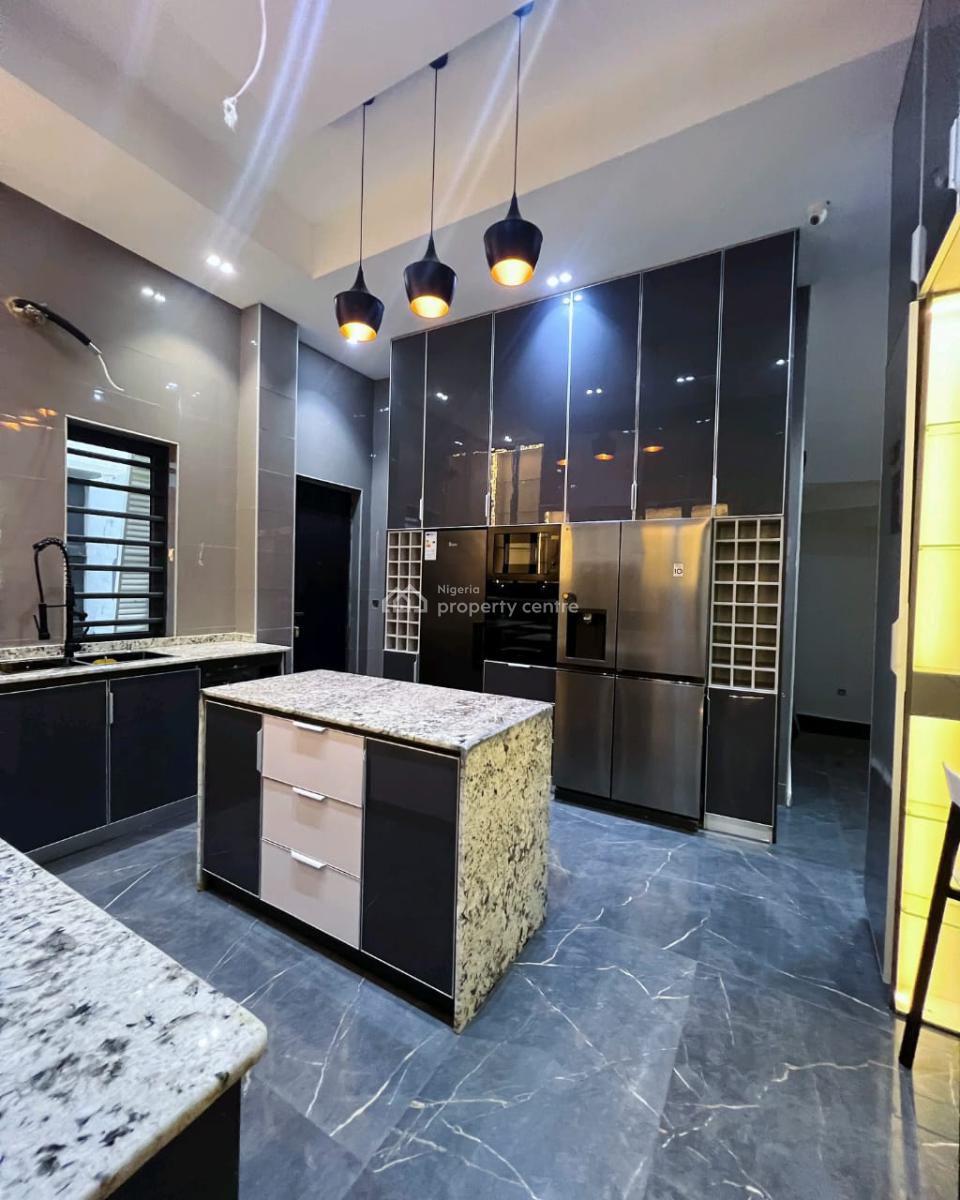 Brand New Five Bedroom Fully Detached Duplex, Ikoyi, Lagos, House for Sale
