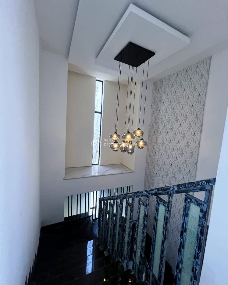 Brand New Five Bedroom Fully Detached Duplex, Ikoyi, Lagos, House for Sale