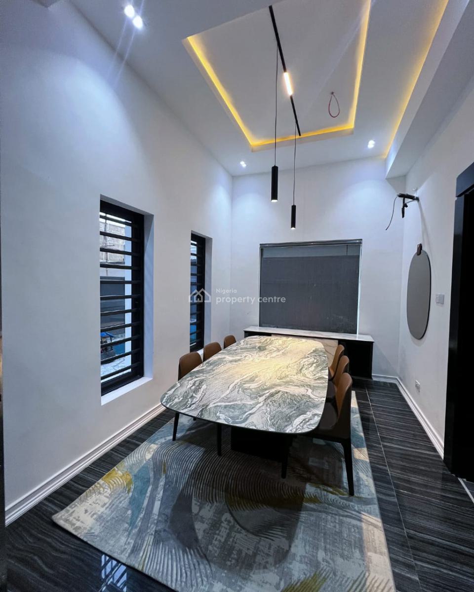 Brand New Five Bedroom Fully Detached Duplex, Ikoyi, Lagos, House for Sale