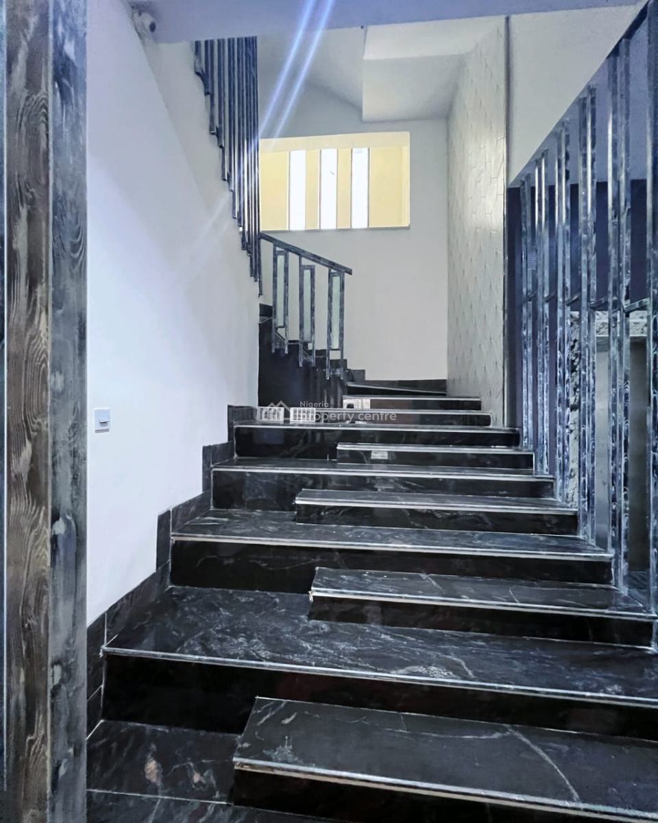 Brand New Five Bedroom Fully Detached Duplex, Ikoyi, Lagos, House for Sale