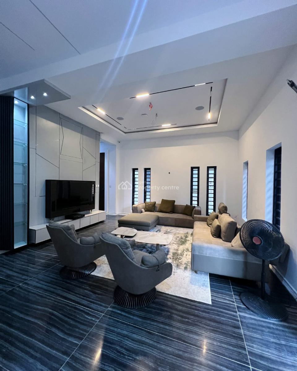 Brand New Five Bedroom Fully Detached Duplex, Ikoyi, Lagos, House for Sale
