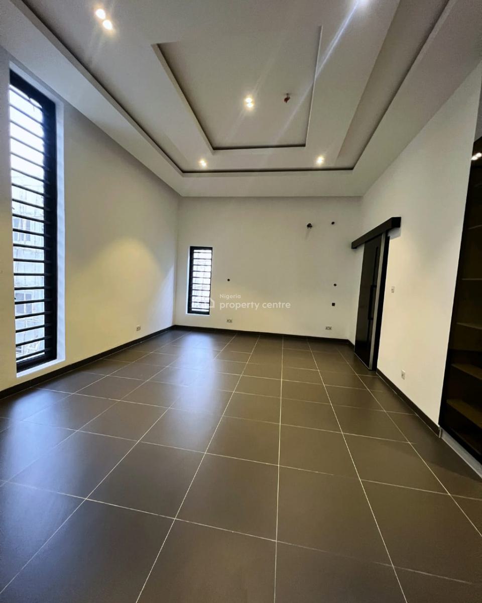 Brand New Five Bedroom Fully Detached Duplex, Ikoyi, Lagos, House for Sale