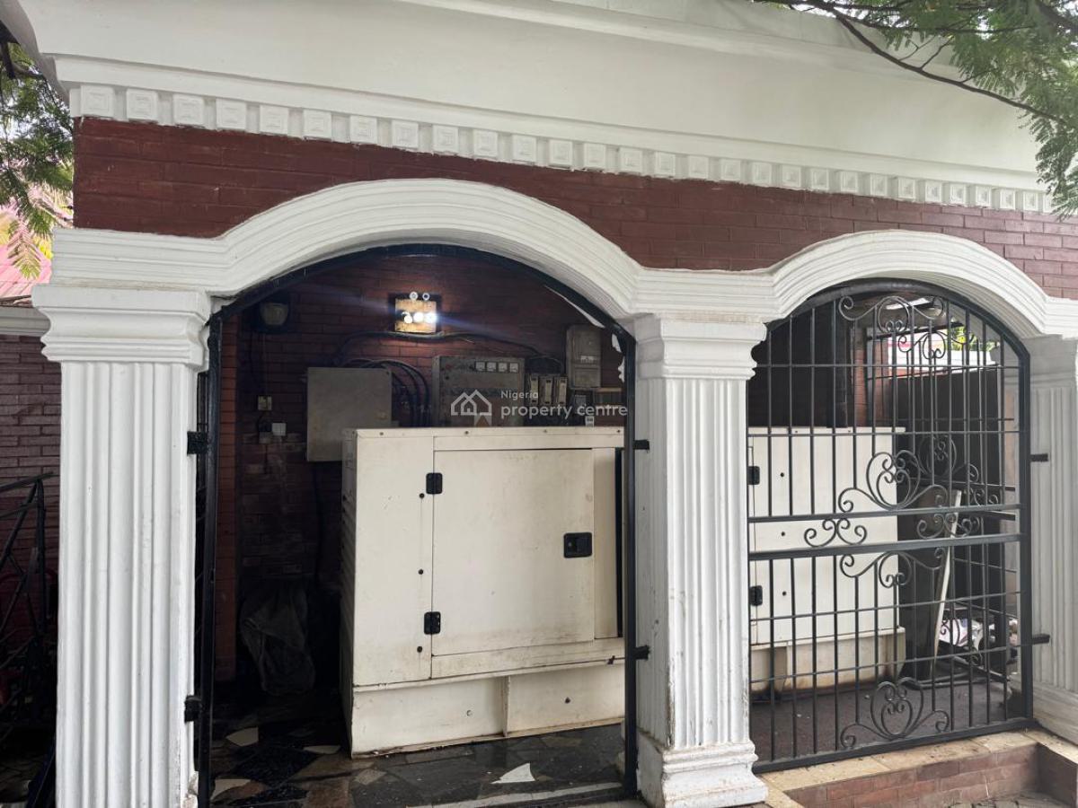 Super Luxury 6 Bedrooms Mansion Duplex, Gwarinpa, Abuja, Detached Duplex for Sale