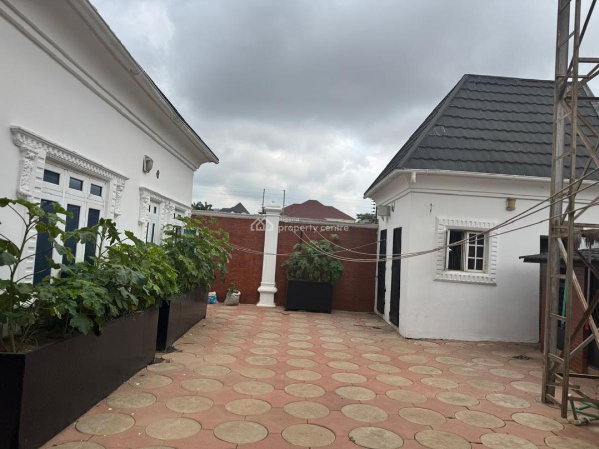 Super Luxury 6 Bedrooms Mansion Duplex, Gwarinpa, Abuja, Detached Duplex for Sale