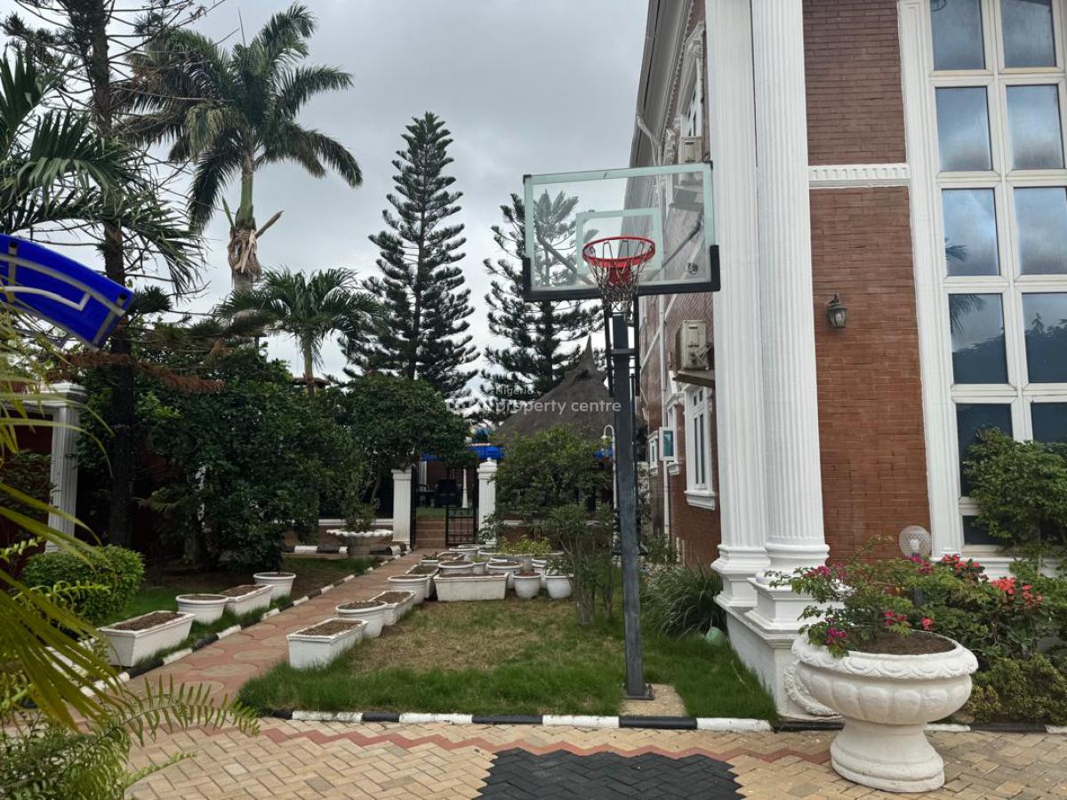 Super Luxury 6 Bedrooms Mansion Duplex, Gwarinpa, Abuja, Detached Duplex for Sale