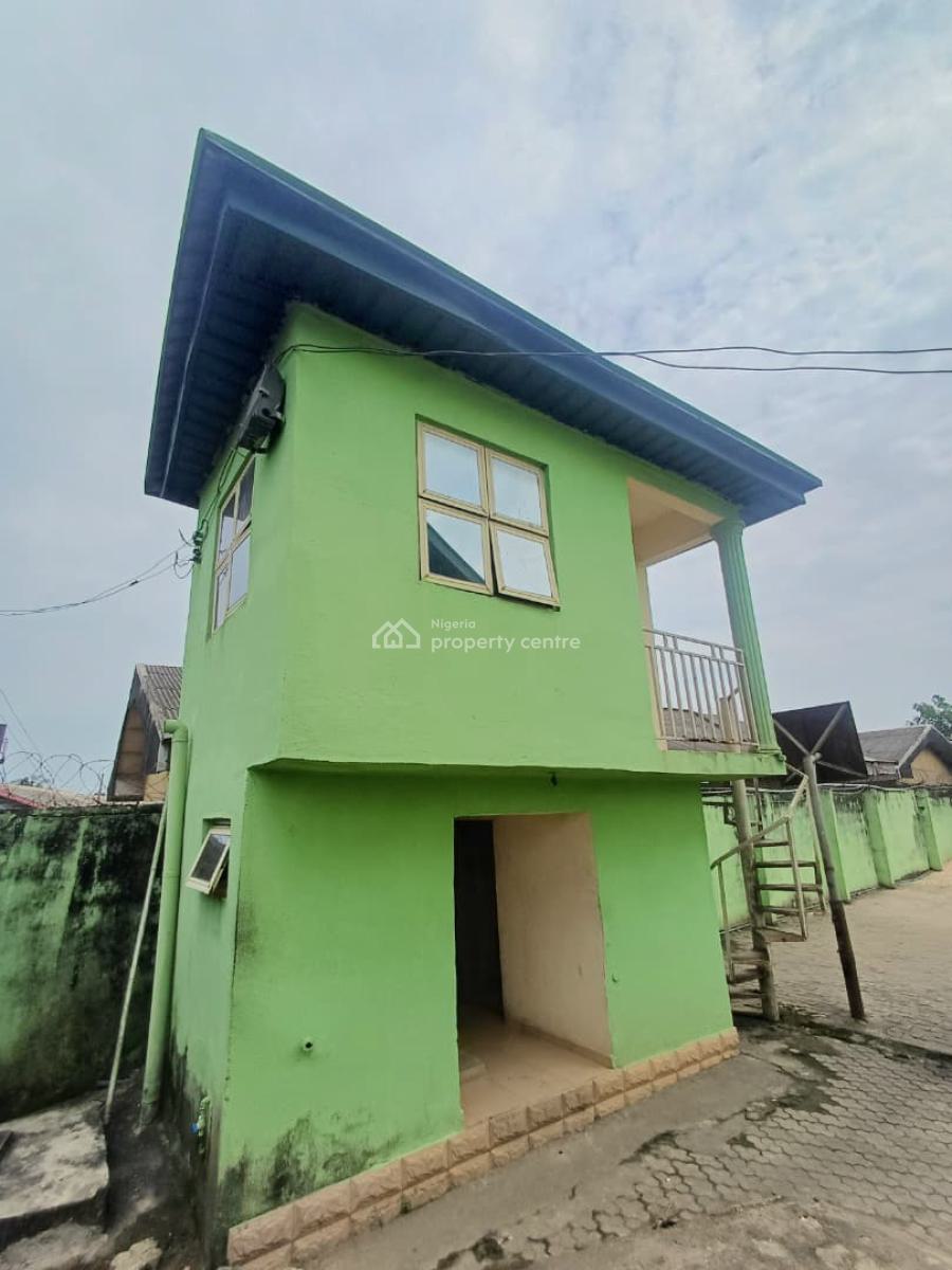 5 Bedroom Detached Duplex Wt 3 Bed Bq, Security & Gen House, Off Ozuoba Road, Ozuoba, Port Harcourt, Rivers, Detached Duplex for Sale