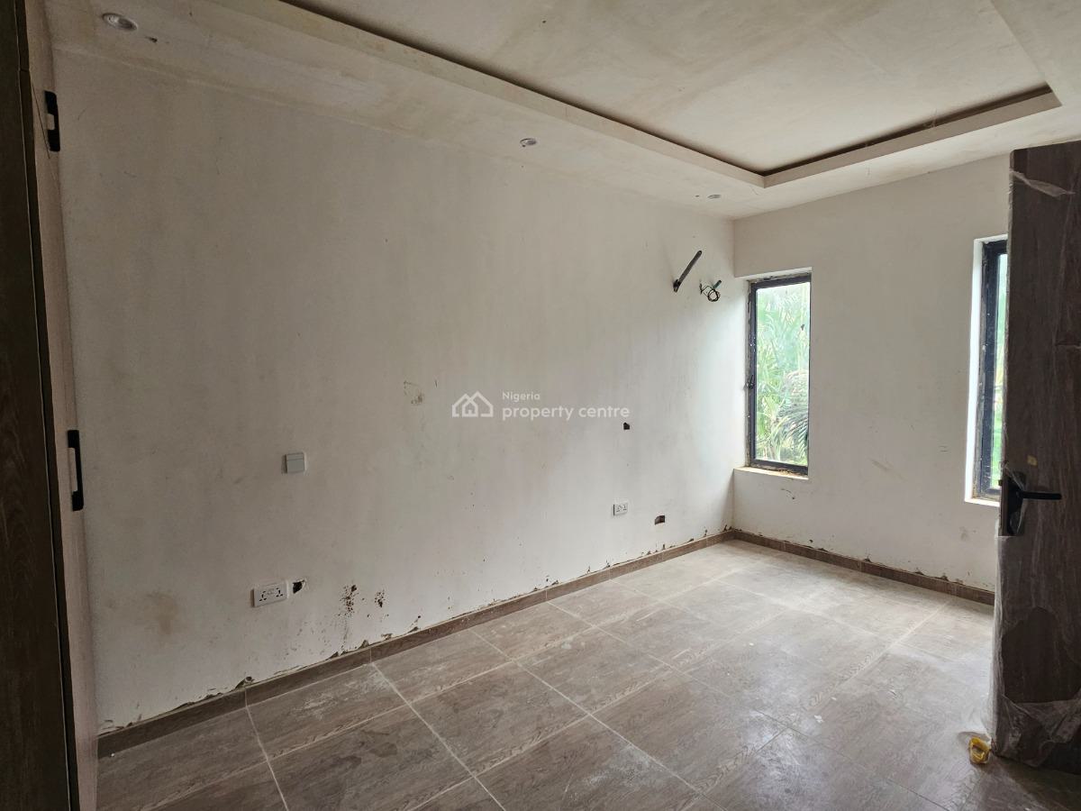 Luxury 3 Bedroom Terrace Duplex with Rooftop Terrace in an Estate, Banana Island Foreshore, Banana Island, Ikoyi, Lagos, Terraced Duplex for Sale