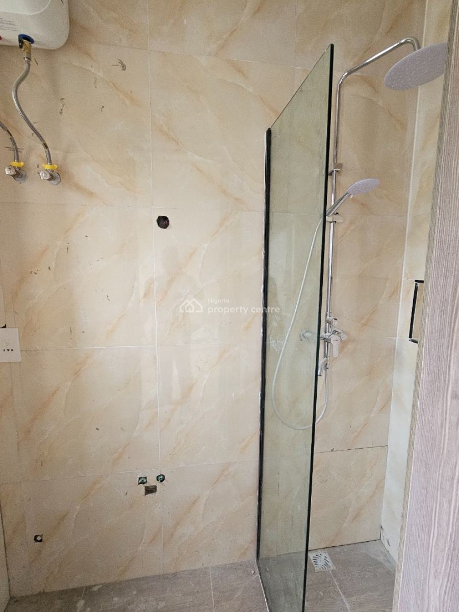 Luxury 3 Bedroom Terrace Duplex with Rooftop Terrace in an Estate, Banana Island Foreshore, Banana Island, Ikoyi, Lagos, Terraced Duplex for Sale