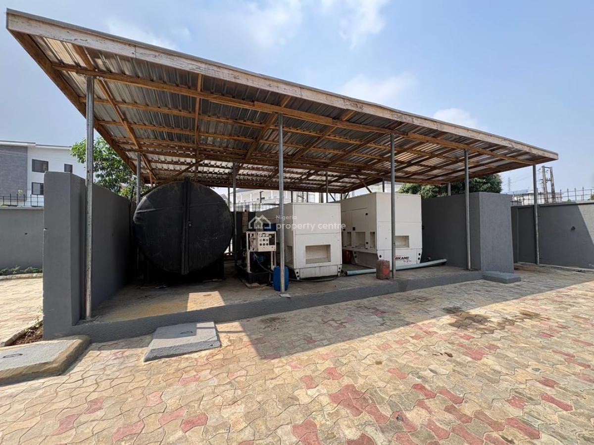 Tastefully Finished 3 Bedrooms Service Apartments, Lekki Phase 1, Lekki, Lagos, Flat / Apartment for Rent