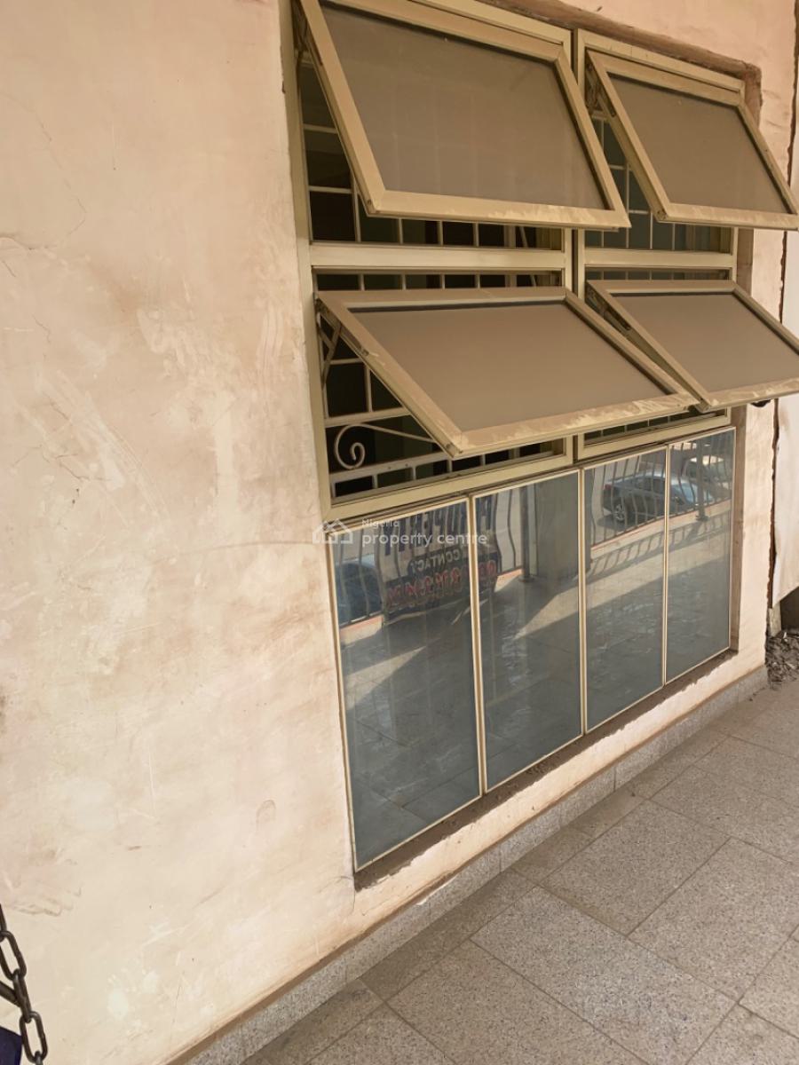 120sqm Office/shop Space on The First Floor, Jabi, Abuja, Shop for Rent
