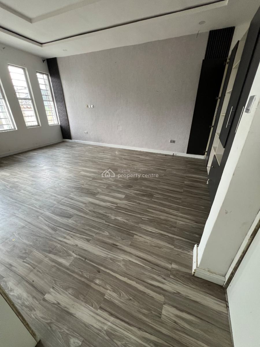 Super-clean Room & Parlour Self-contain in Osapa London Estate, Osapa, Lekki, Lagos, Mini Flat (room and Parlour) for Rent