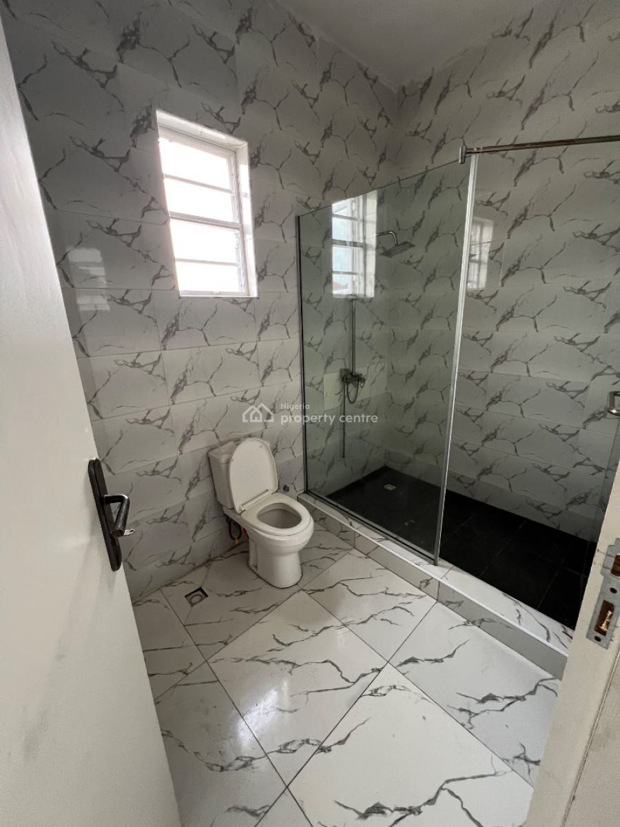 Super-clean Room & Parlour Self-contain in Osapa London Estate, Osapa, Lekki, Lagos, Mini Flat (room and Parlour) for Rent
