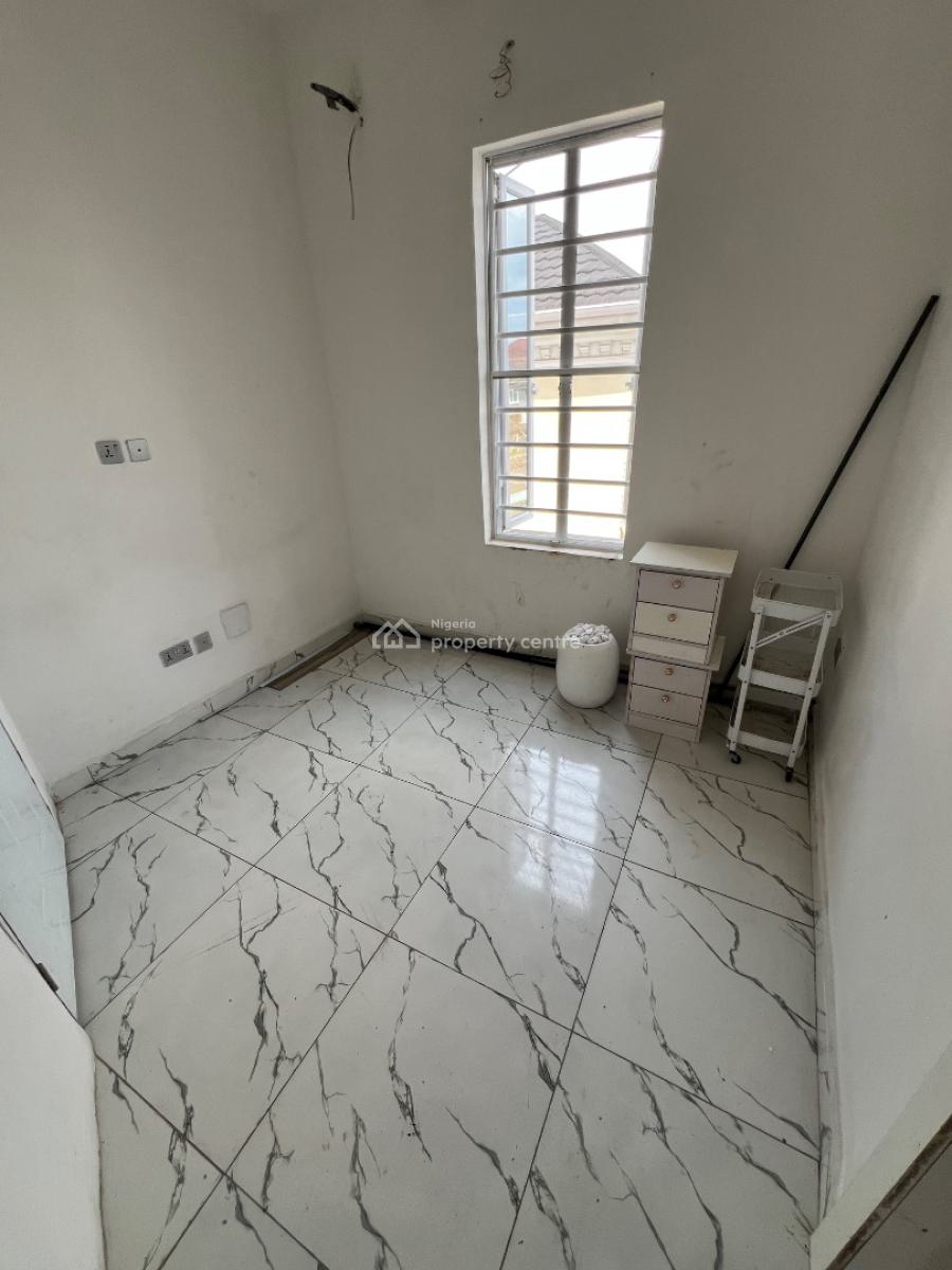 Super-clean Room & Parlour Self-contain in Osapa London Estate, Osapa, Lekki, Lagos, Mini Flat (room and Parlour) for Rent